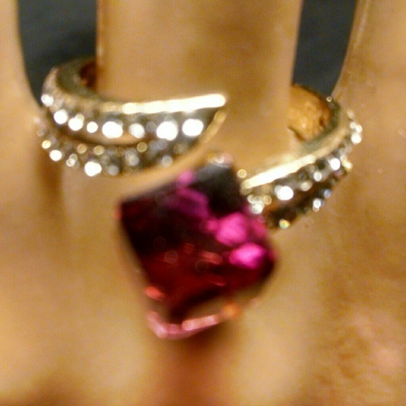 Beautiful unique ring